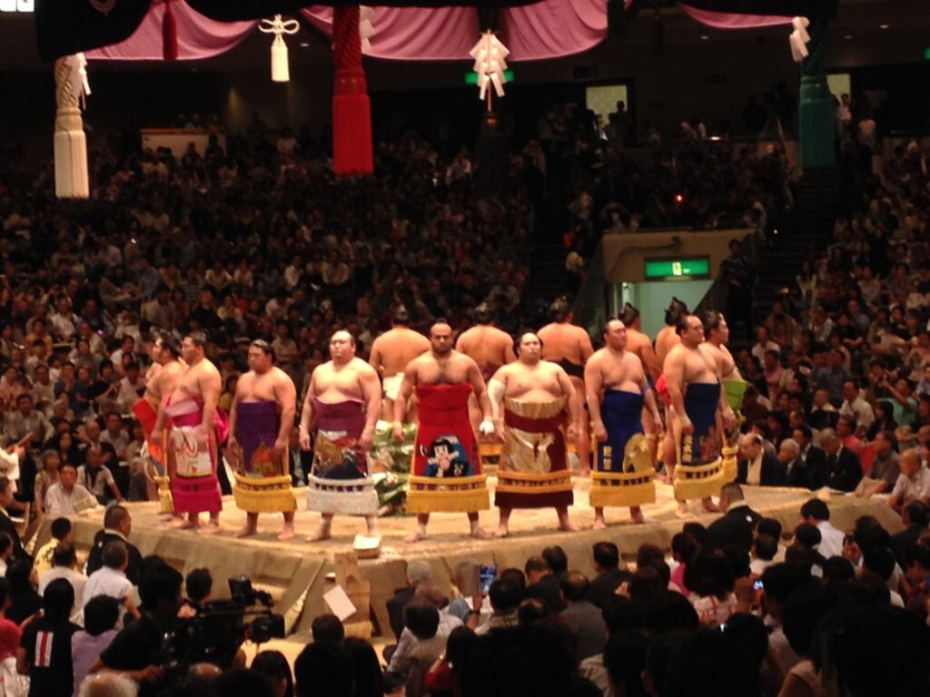 sumo